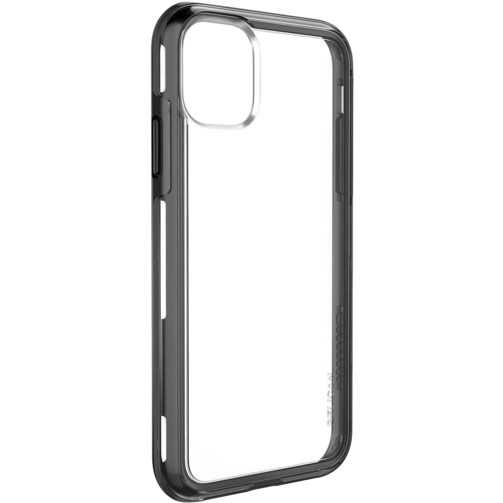 Adventurer Case for Apple iPhone 11 - Clear Black - Image 3