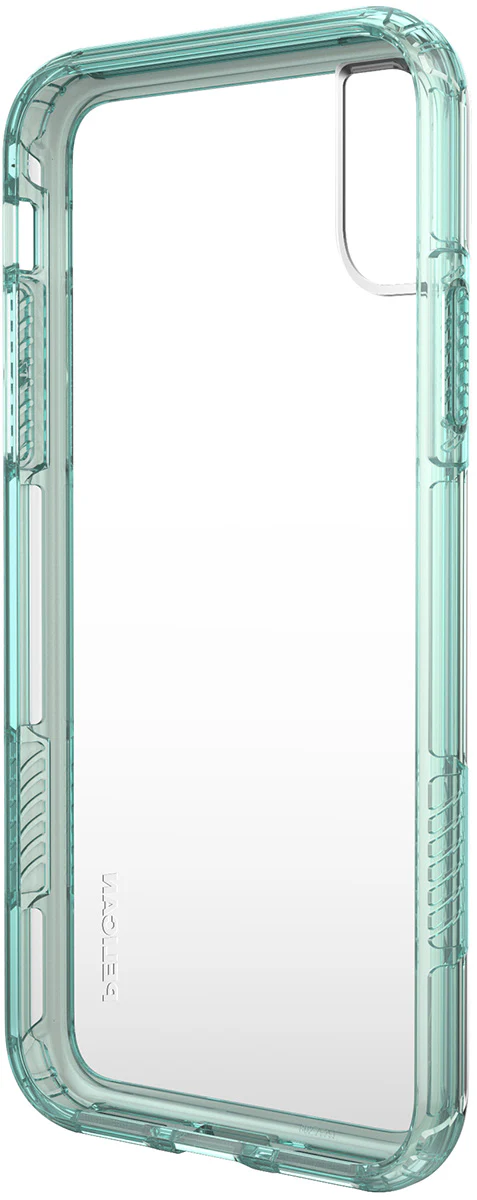 Adventurer Case for Apple iPhone X / Xs - Clear Teal - Image 5