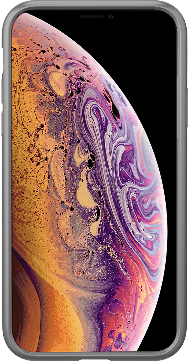 Adventurer Case for Apple iPhone X / Xs - Rose Gold/Gray - Image 2