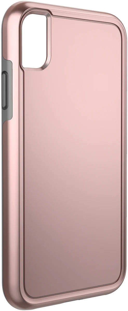 Adventurer Case for Apple iPhone XR - Rose Gold/Gray - Image 3