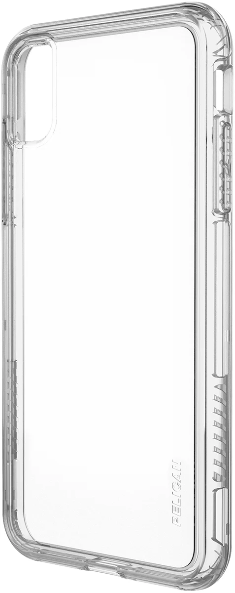 Adventurer Case for Apple iPhone Xs Max - Clear - Image 3