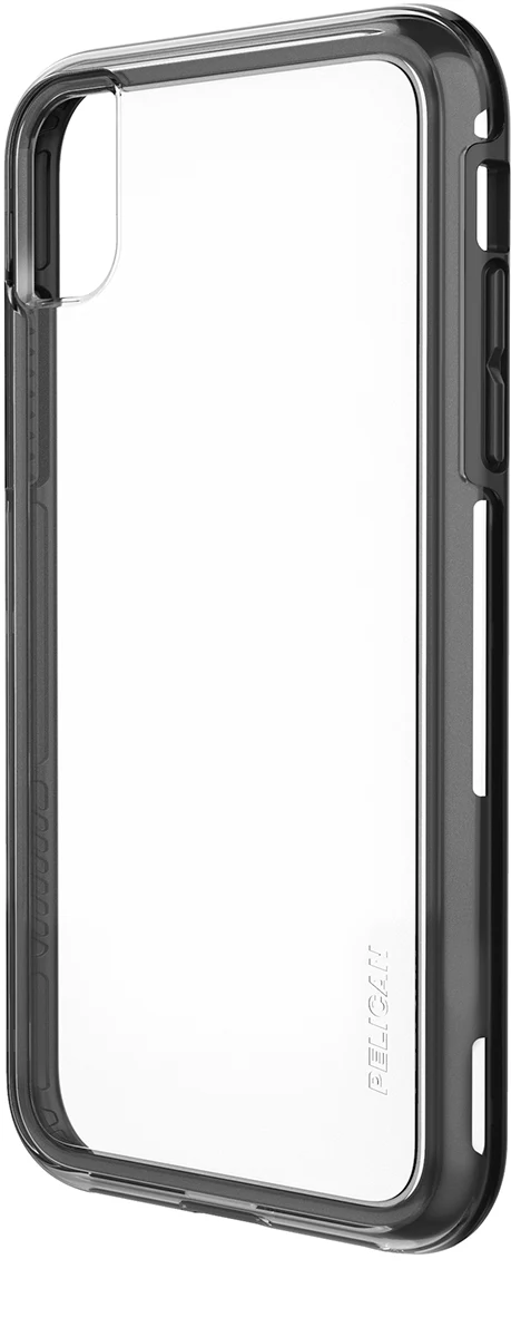 Adventurer Case for Apple iPhone Xs Max - Clear Black - Image 3