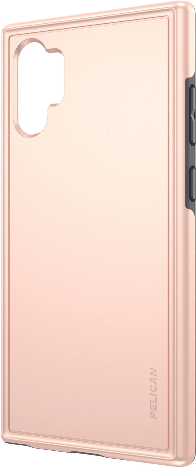 Adventurer Case for Samsung Galaxy Note 10+ - Rose Gold Gray - Image 4