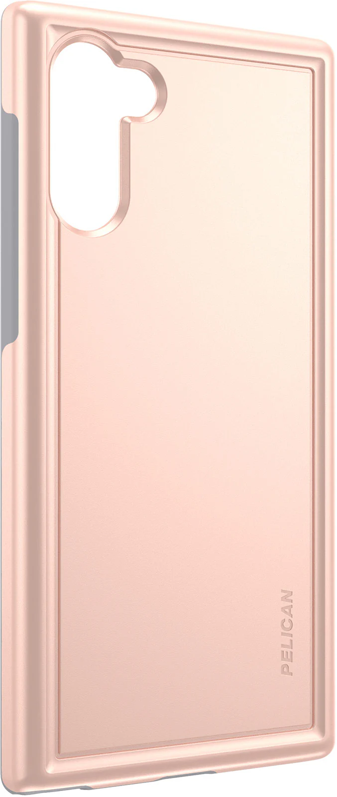 Adventurer Case for Samsung Galaxy Note 10 - Rose Gold Gray - Image 3