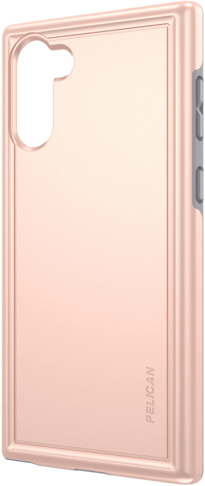 Adventurer Case for Samsung Galaxy Note 10 - Rose Gold Gray - Image 4