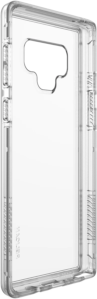 Adventurer Case for Samsung Galaxy Note 9 - Clear - Image 4