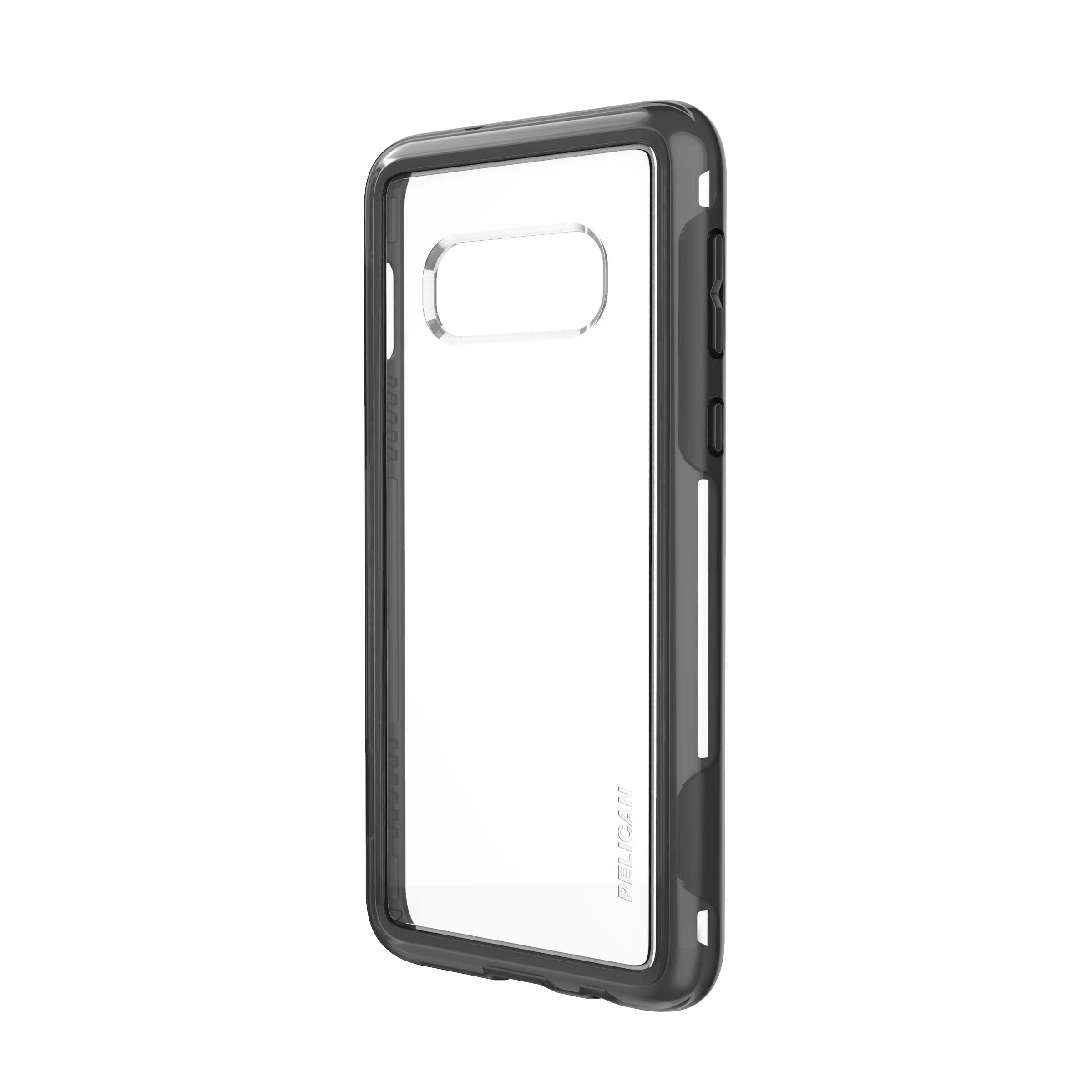 Adventurer Case for Samsung Galaxy S10e - Clear Black - Image 3