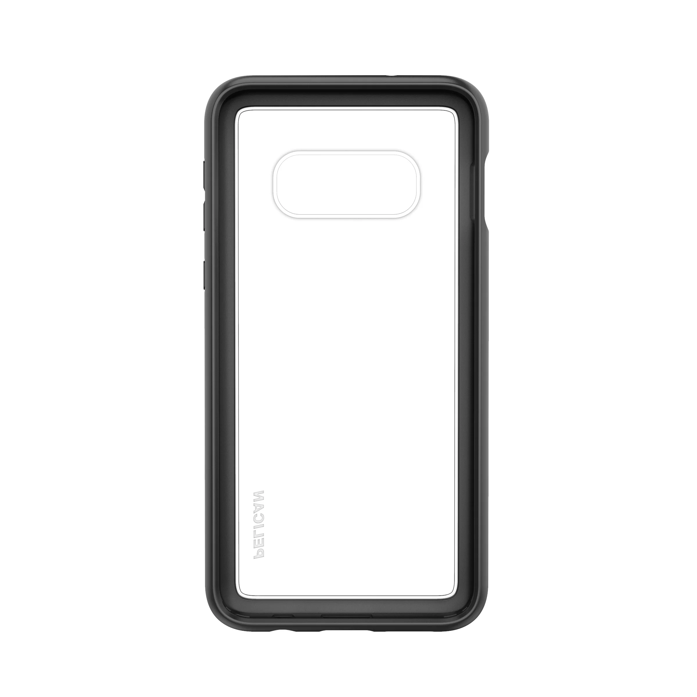 Adventurer Case for Samsung Galaxy S10e - Clear Black - Image 4