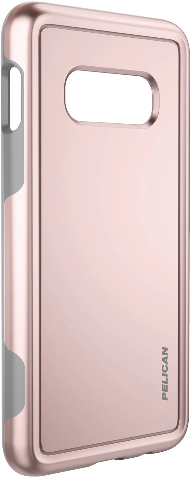 Adventurer Case for Samsung Galaxy S10e - Rose Gold Gray - Image 3