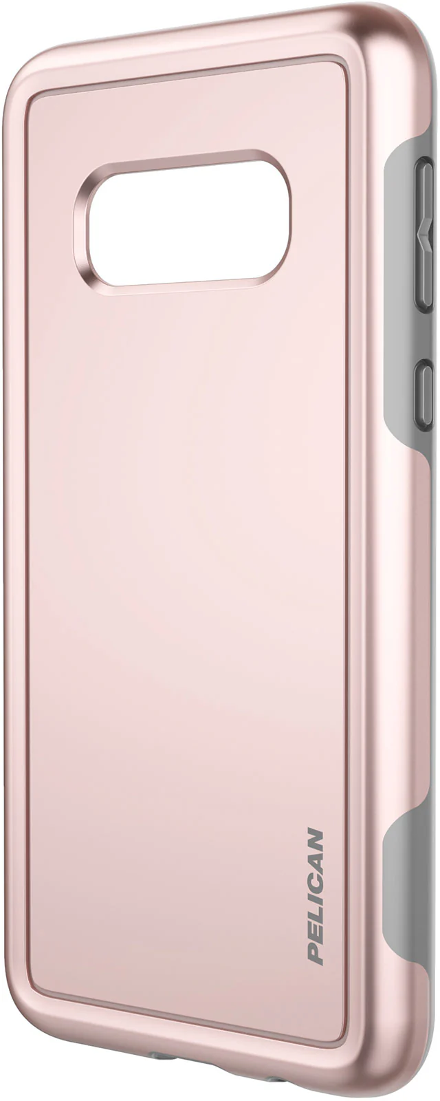 Adventurer Case for Samsung Galaxy S10e - Rose Gold Gray - Image 4