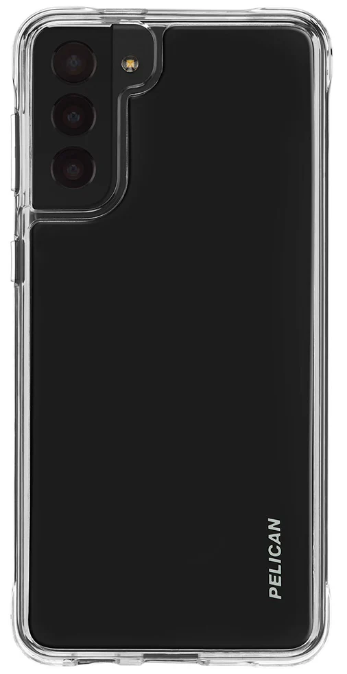 Adventurer Case for Samsung Galaxy S21+ - Clear