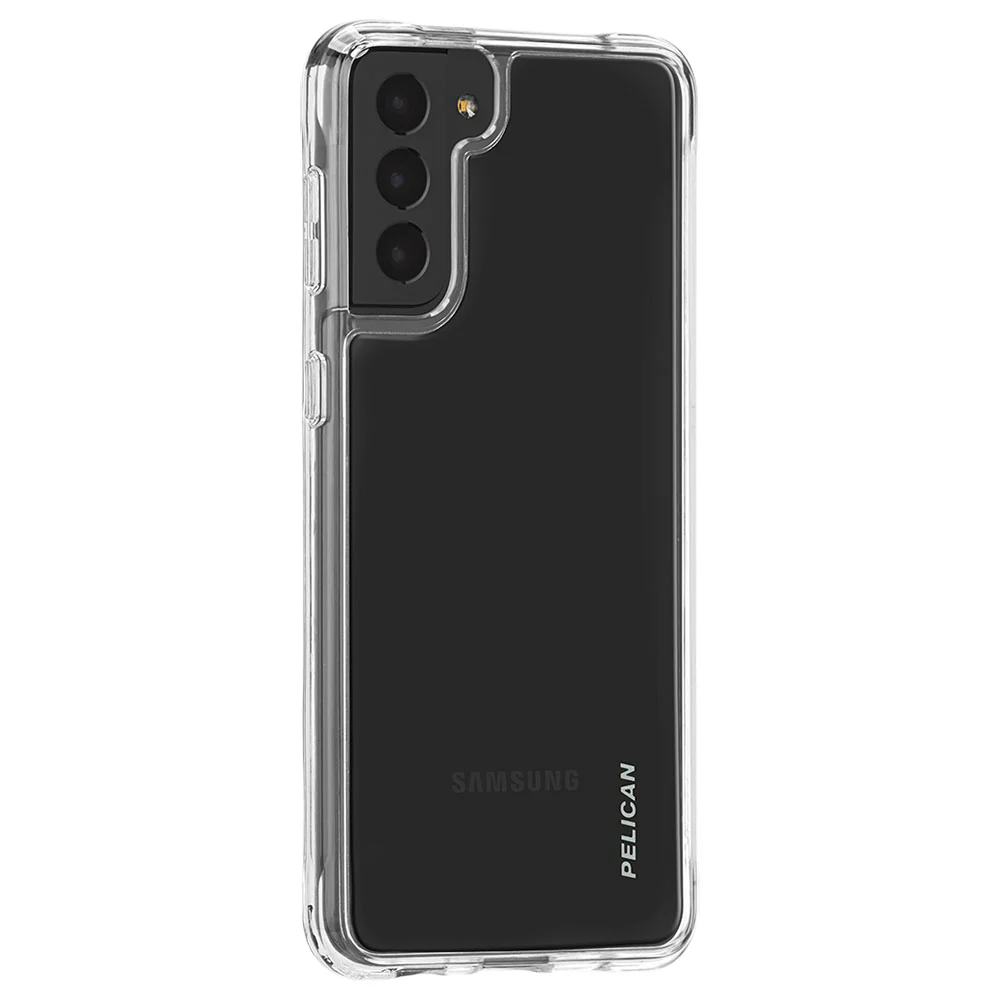 Adventurer Case for Samsung Galaxy S21 - Clear - Image 2