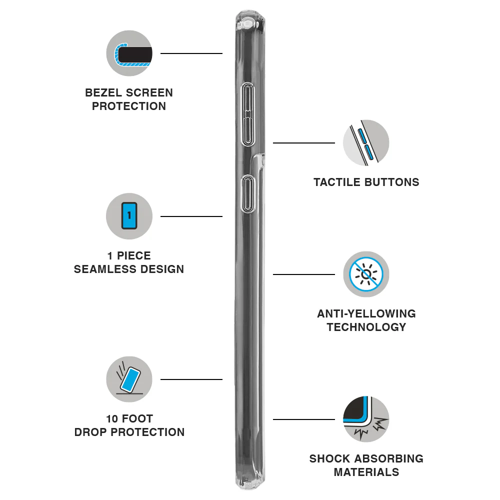 Adventurer Case for Samsung Galaxy S21 - Clear - Image 4
