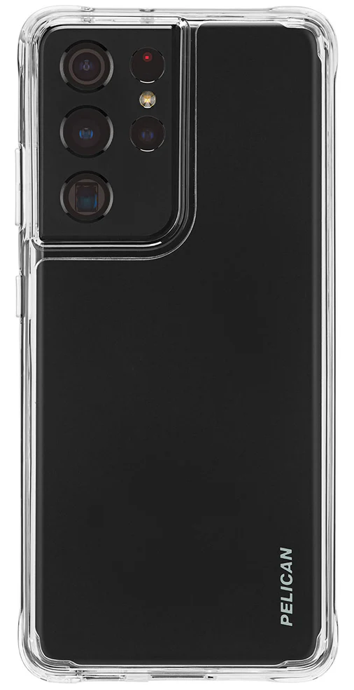 Adventurer Case for Samsung Galaxy S21 Ultra - Clear