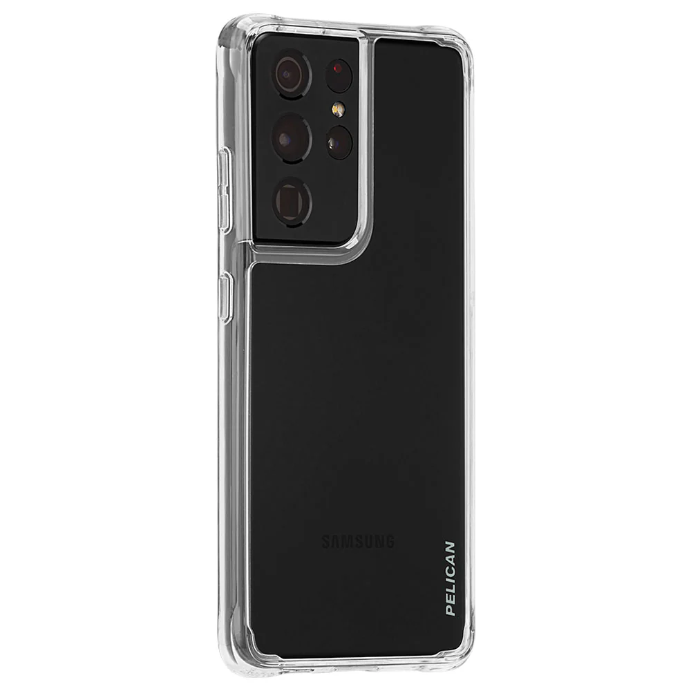 Adventurer Case for Samsung Galaxy S21 Ultra - Clear - Image 2