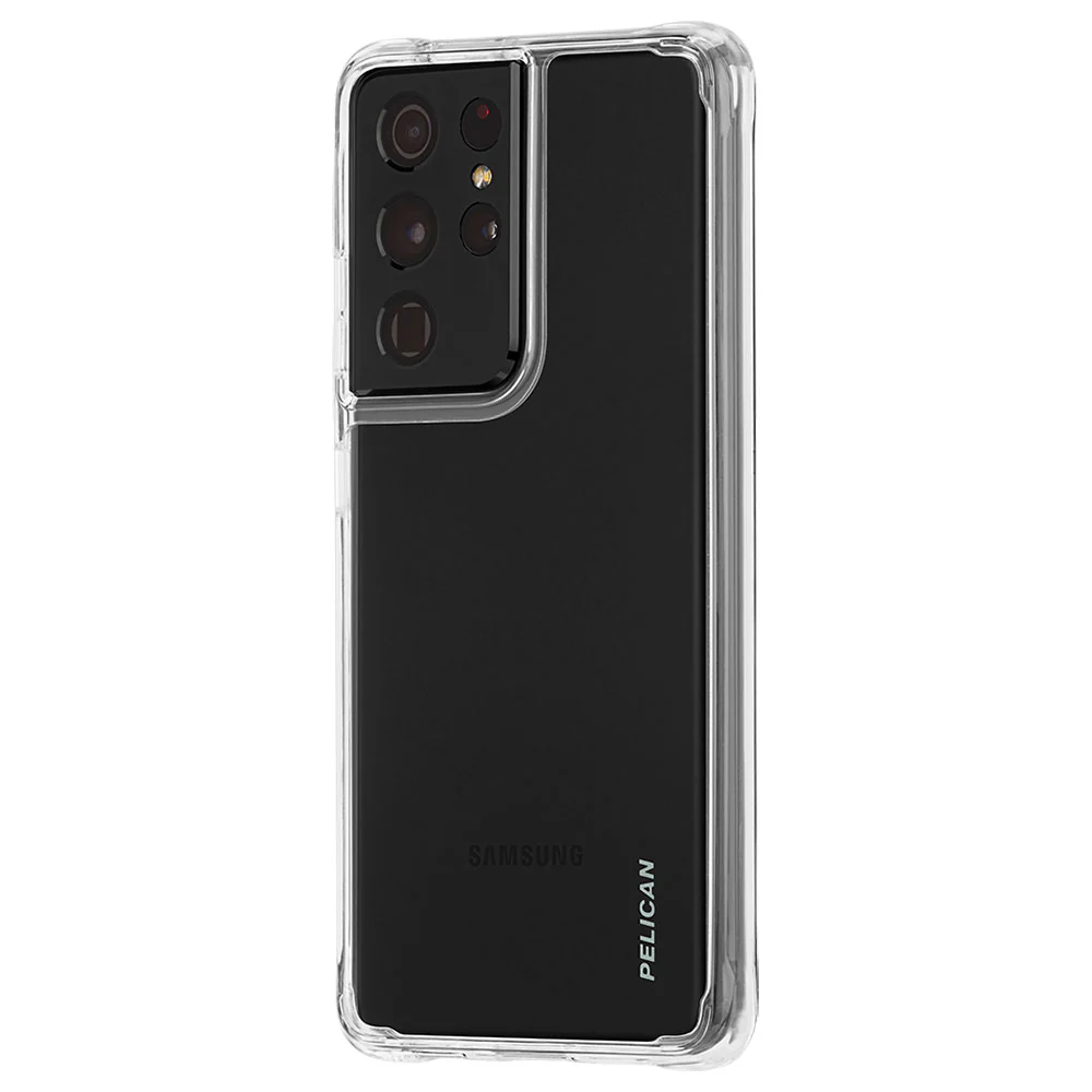 Adventurer Case for Samsung Galaxy S21 Ultra - Clear - Image 3