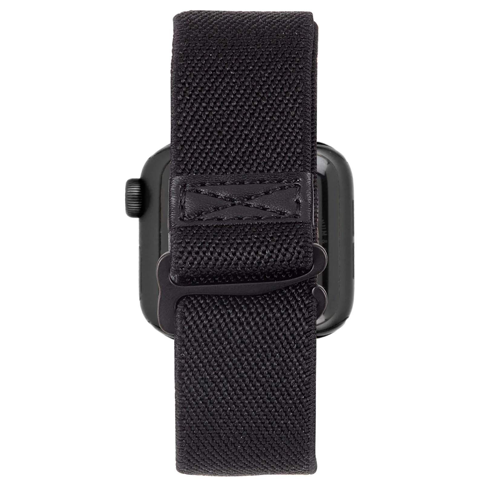 Protector Watch Band for Apple Watch 38mm / 40mm - Black - Image 4