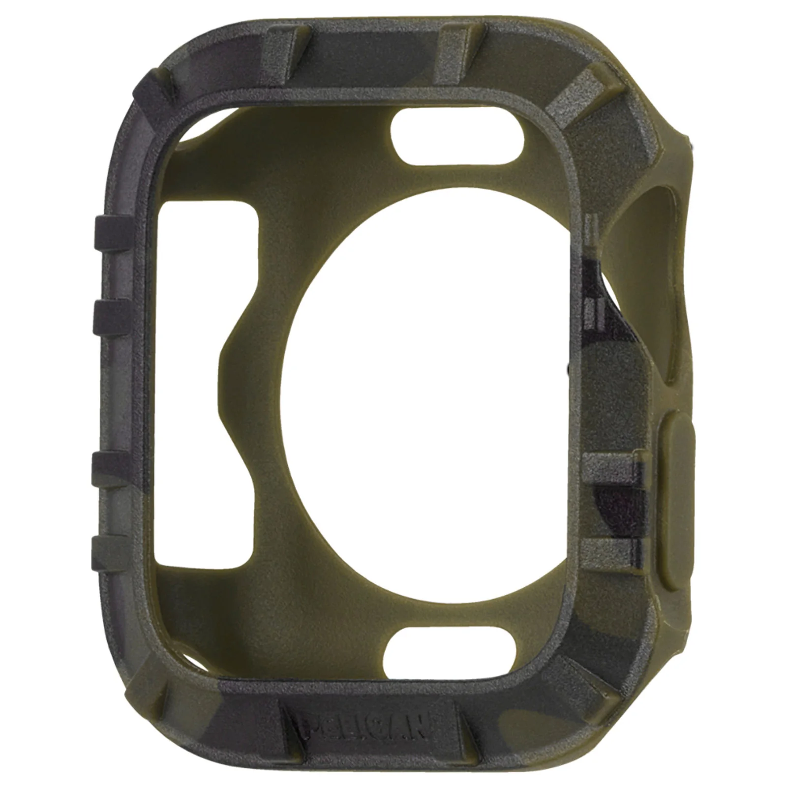 Protector Watch Bumper for Apple Watch 38mm / 40mm - Camo Green - Image 5