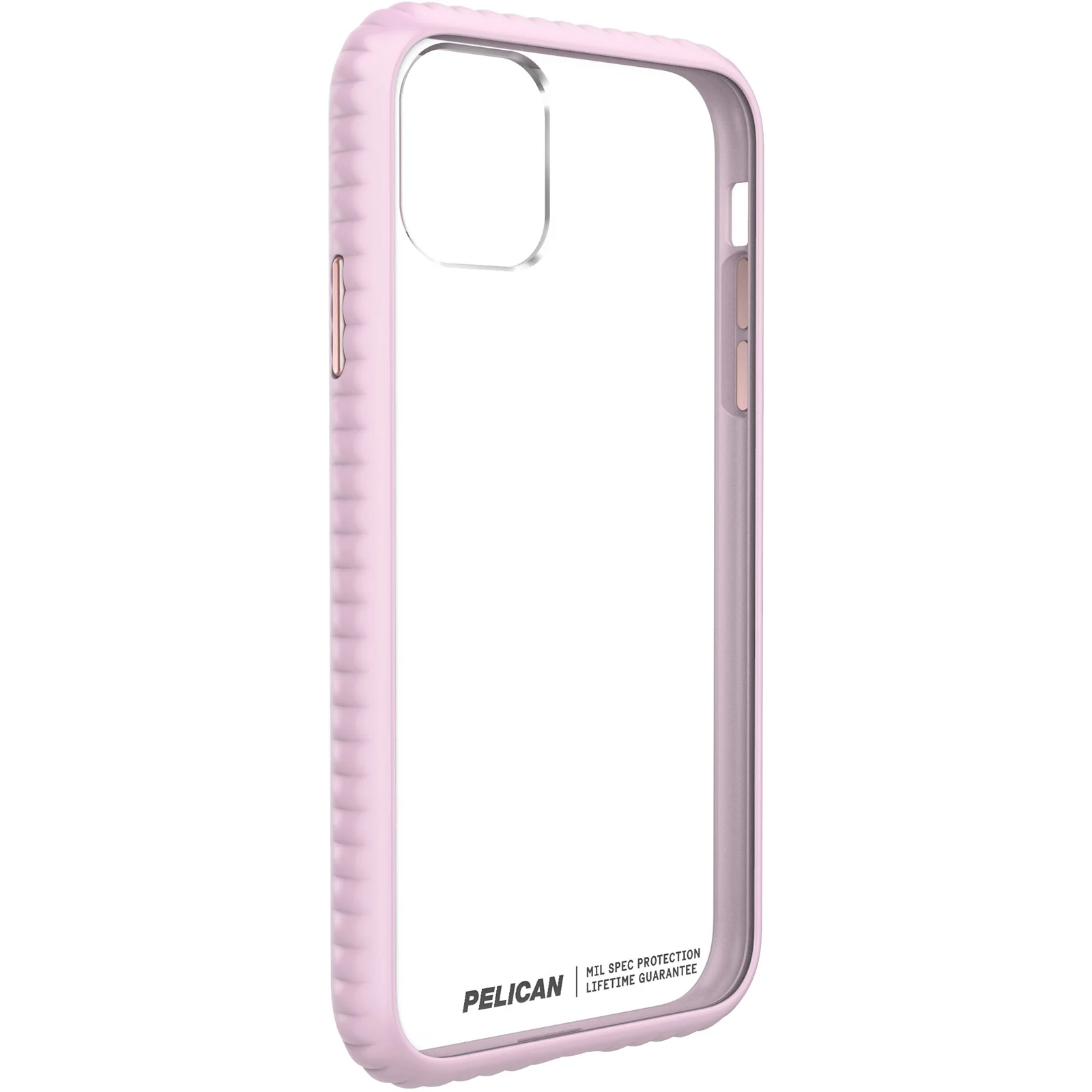 Guardian Case for Apple iPhone 11 - Clear Purple - Image 4