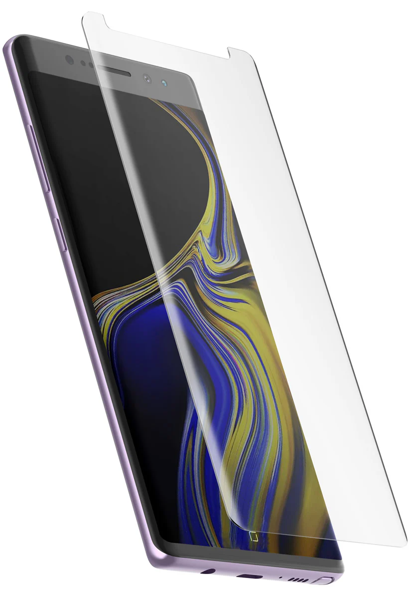 Interceptor Glass Screen Protector for Galaxy Note 9