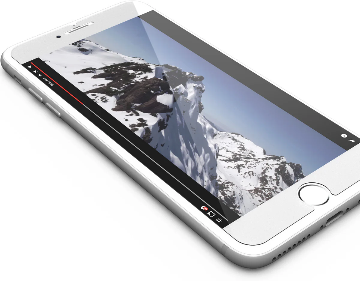 Interceptor Glass Screen Protector for iPhone 6/6s Plus - Image 3