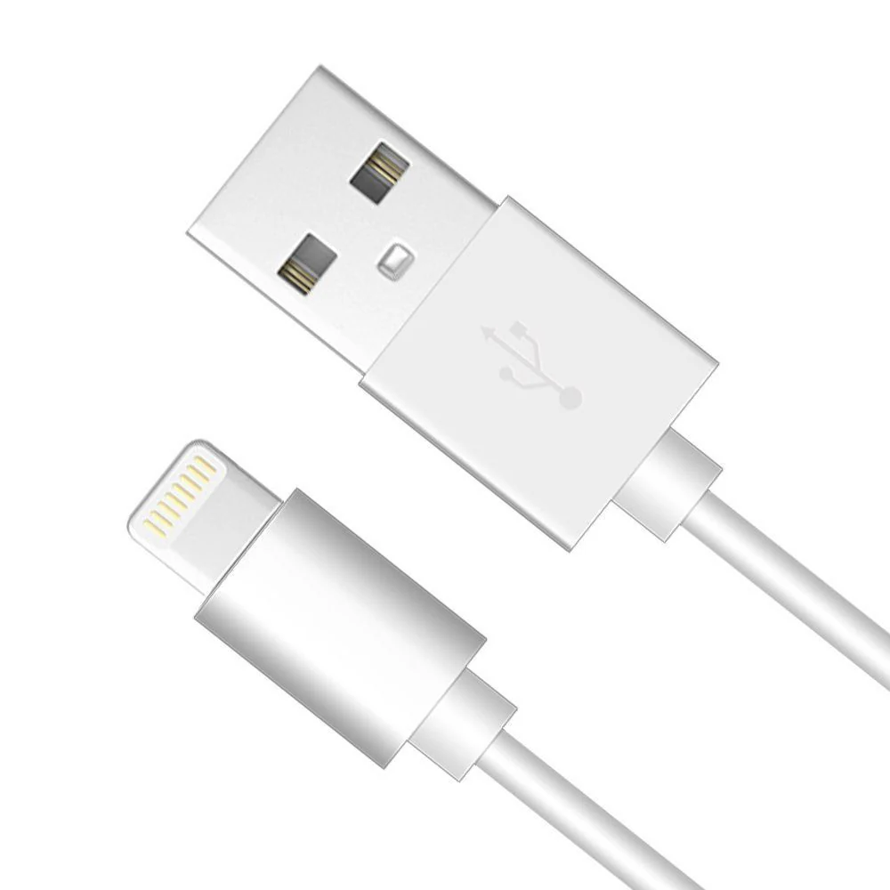 Lightning Charging Cable for iPhone 11, X, 6/7/8, 6/7/8 Plus