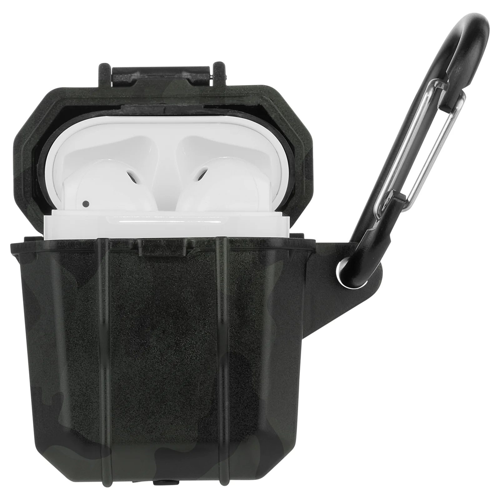 Marine Case for AirPods 1 / 2 - Camo Green - Image 3