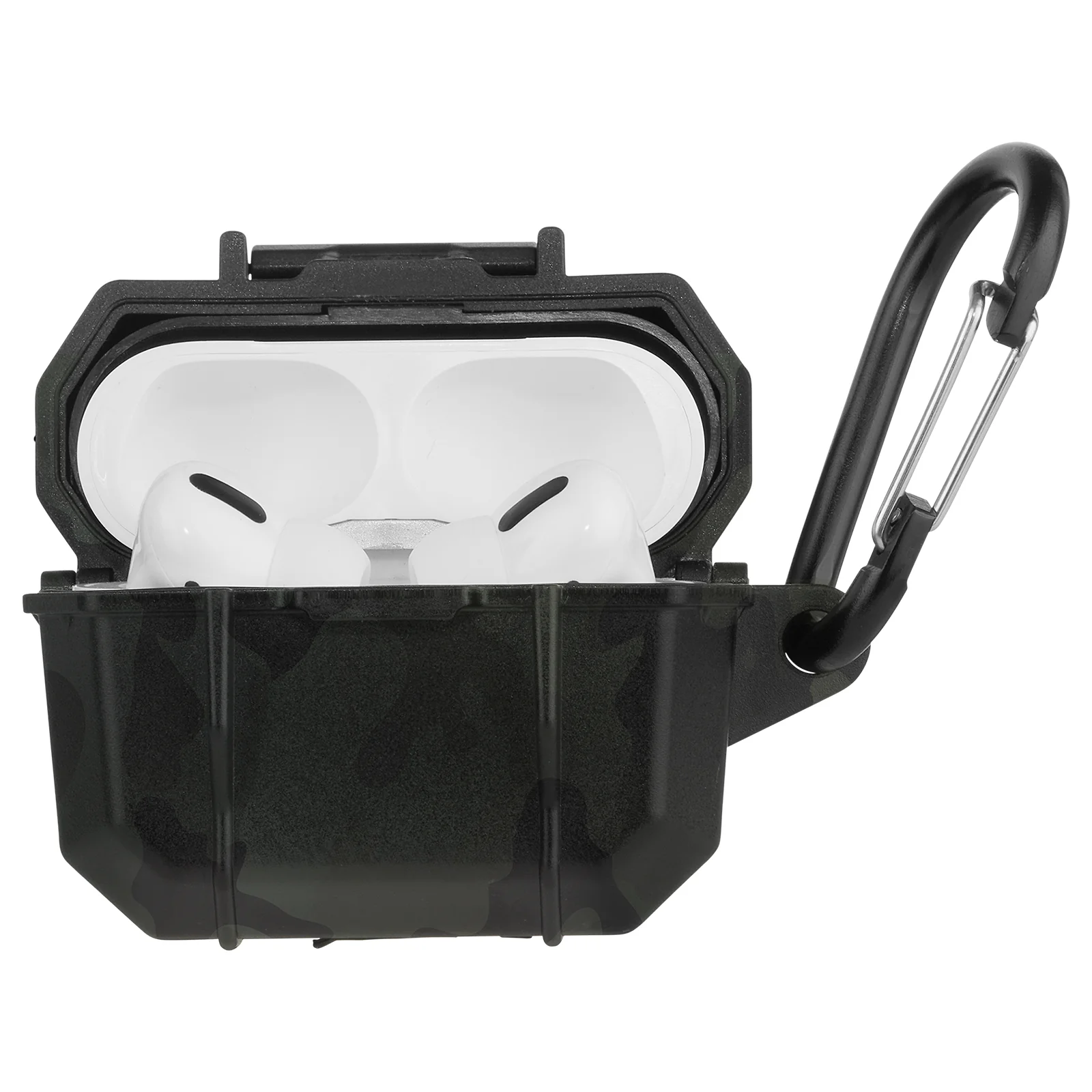 Marine Case for AirPods Pro - Camo Green - Image 3