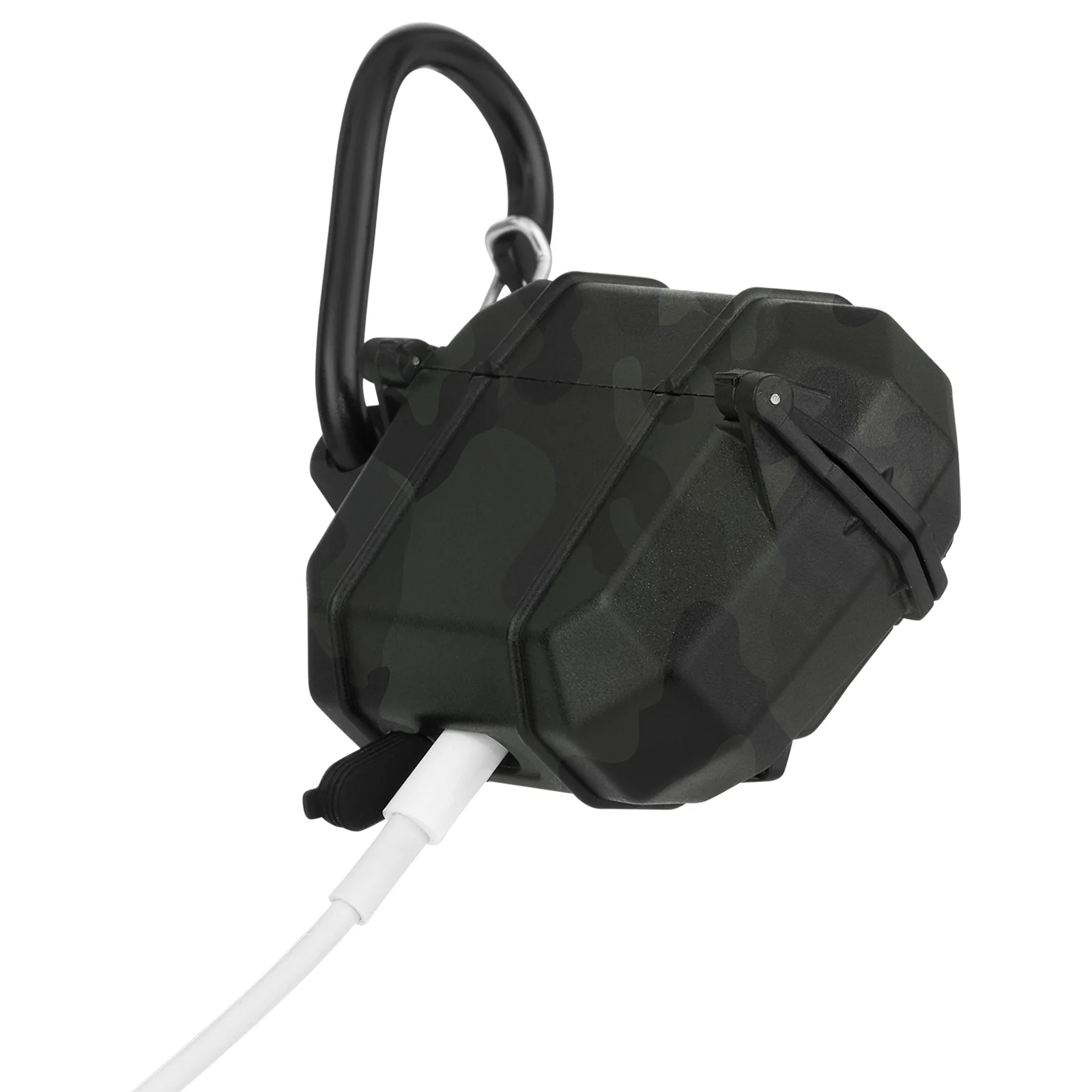 Marine Case for AirPods Pro - Camo Green - Image 4