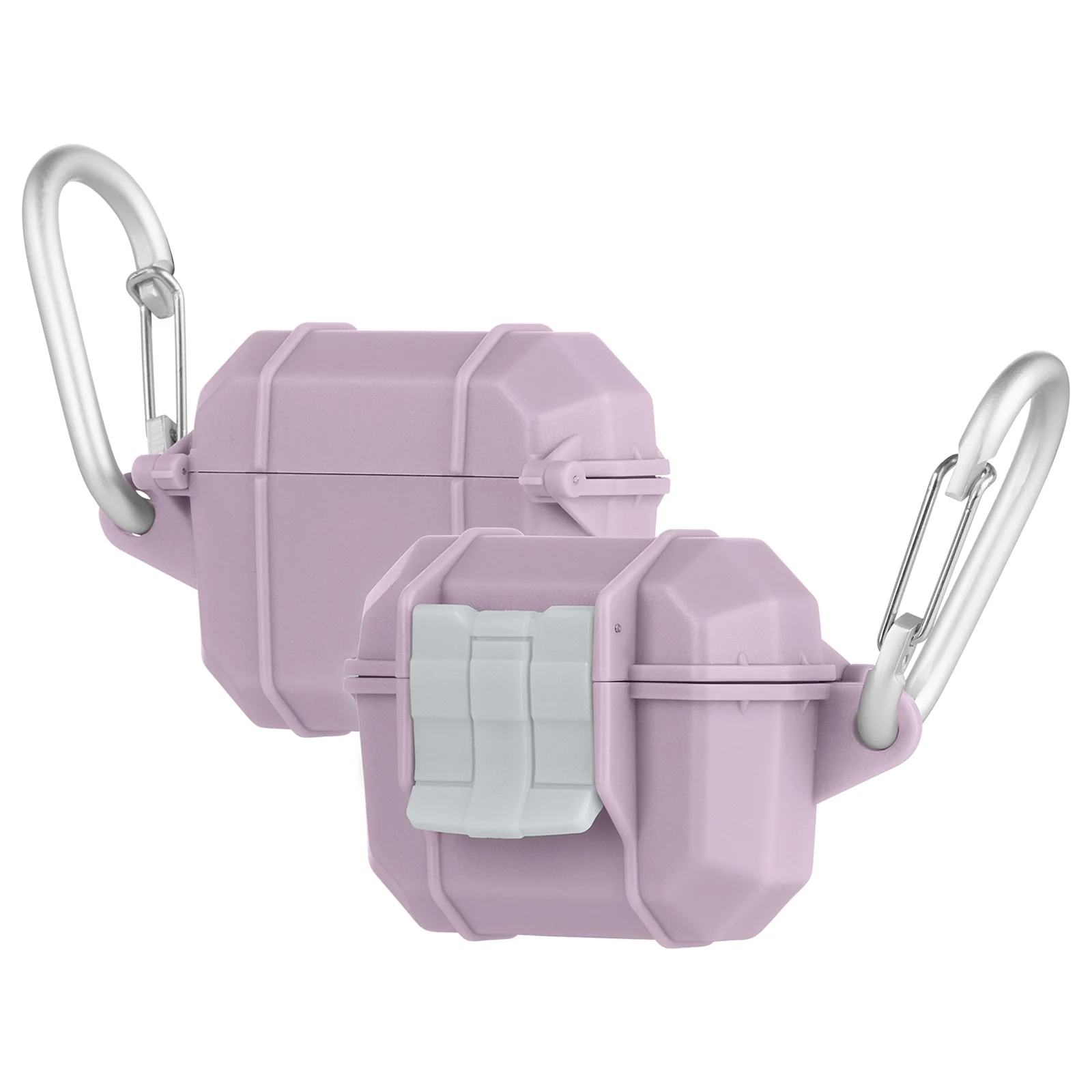 Marine Case for AirPods Pro - Mauve Purple - Image 2
