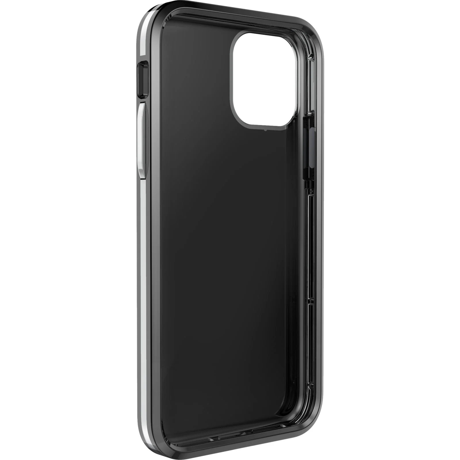 Mogul Case for Apple iPhone 11 Pro - Black Silver - Image 3