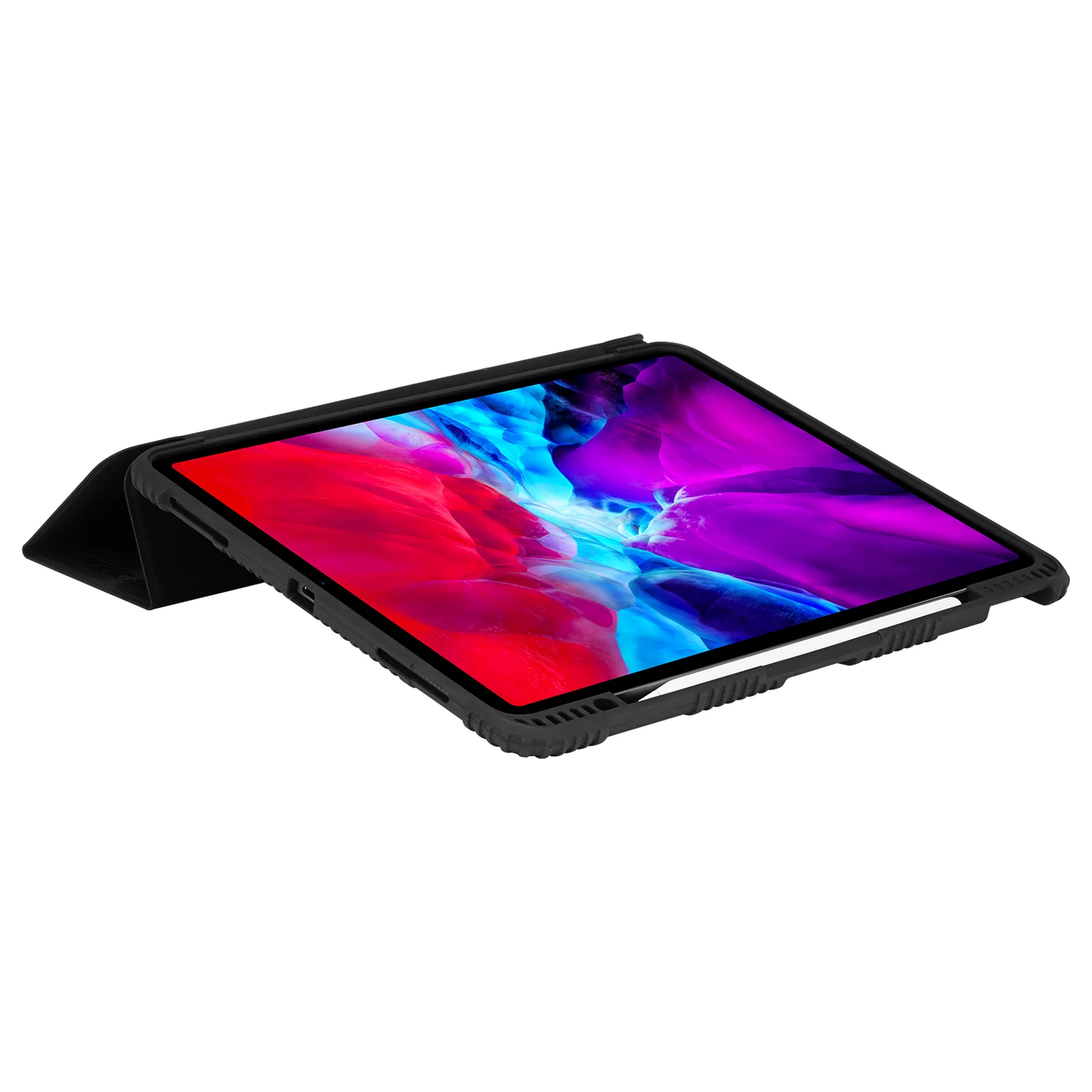 Pelican Diplomat Folio for iPad Pro 12.9 (2021) - Black/Clear - Image 10