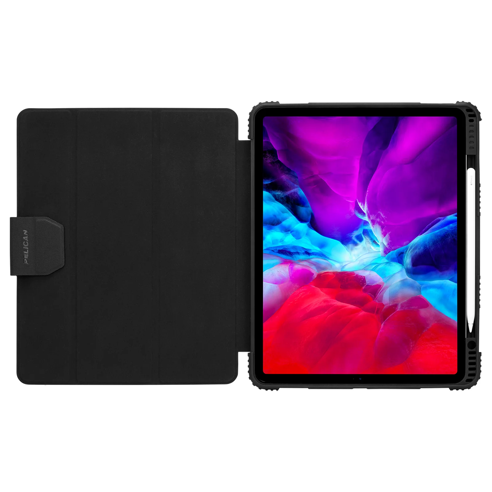 Pelican Diplomat Folio for iPad Pro 12.9 (2021) - Black/Clear - Image 7