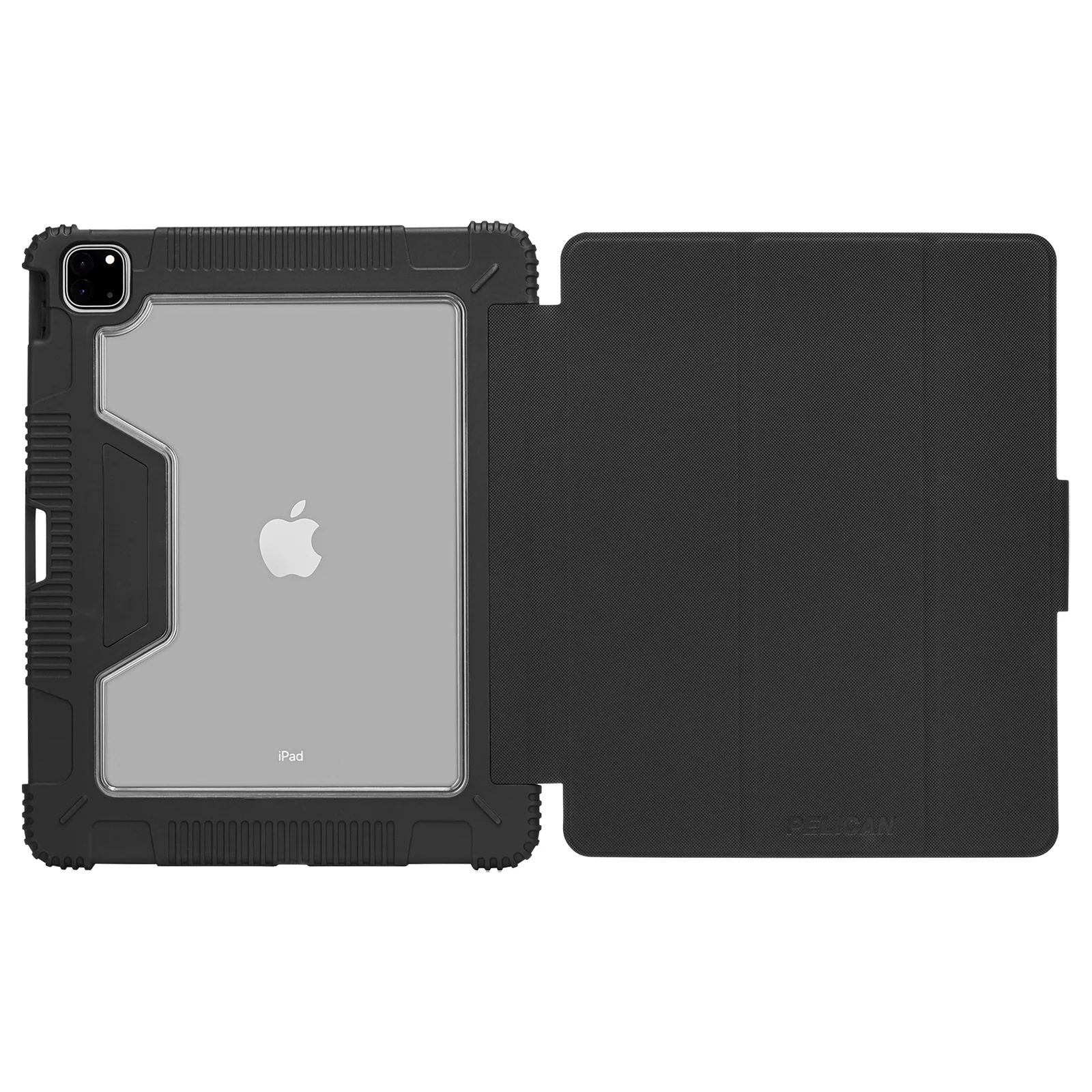 Pelican Diplomat Folio for iPad Pro 12.9 (2021) - Black/Clear - Image 8