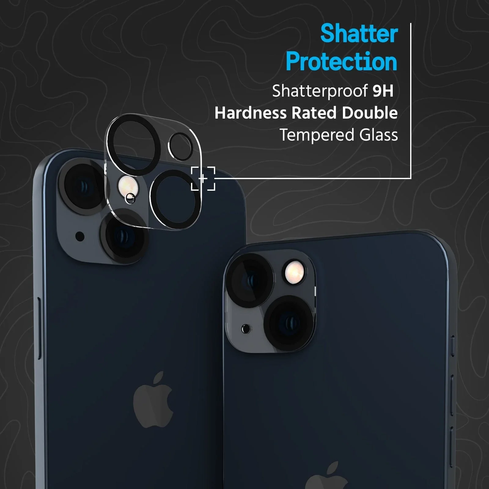 Pelican Lens Protector for iPhone 14 & 14 Plus - Image 3