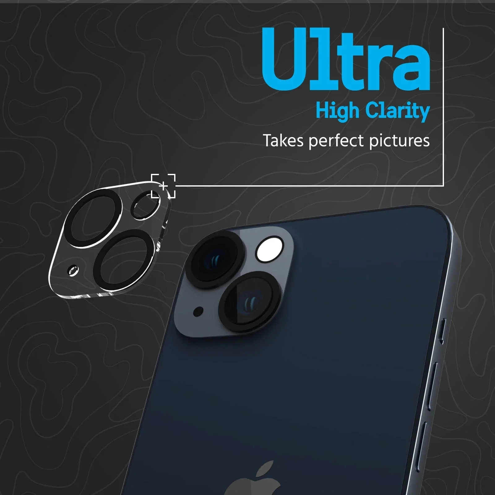 Pelican Lens Protector for iPhone 14 & 14 Plus - Image 5