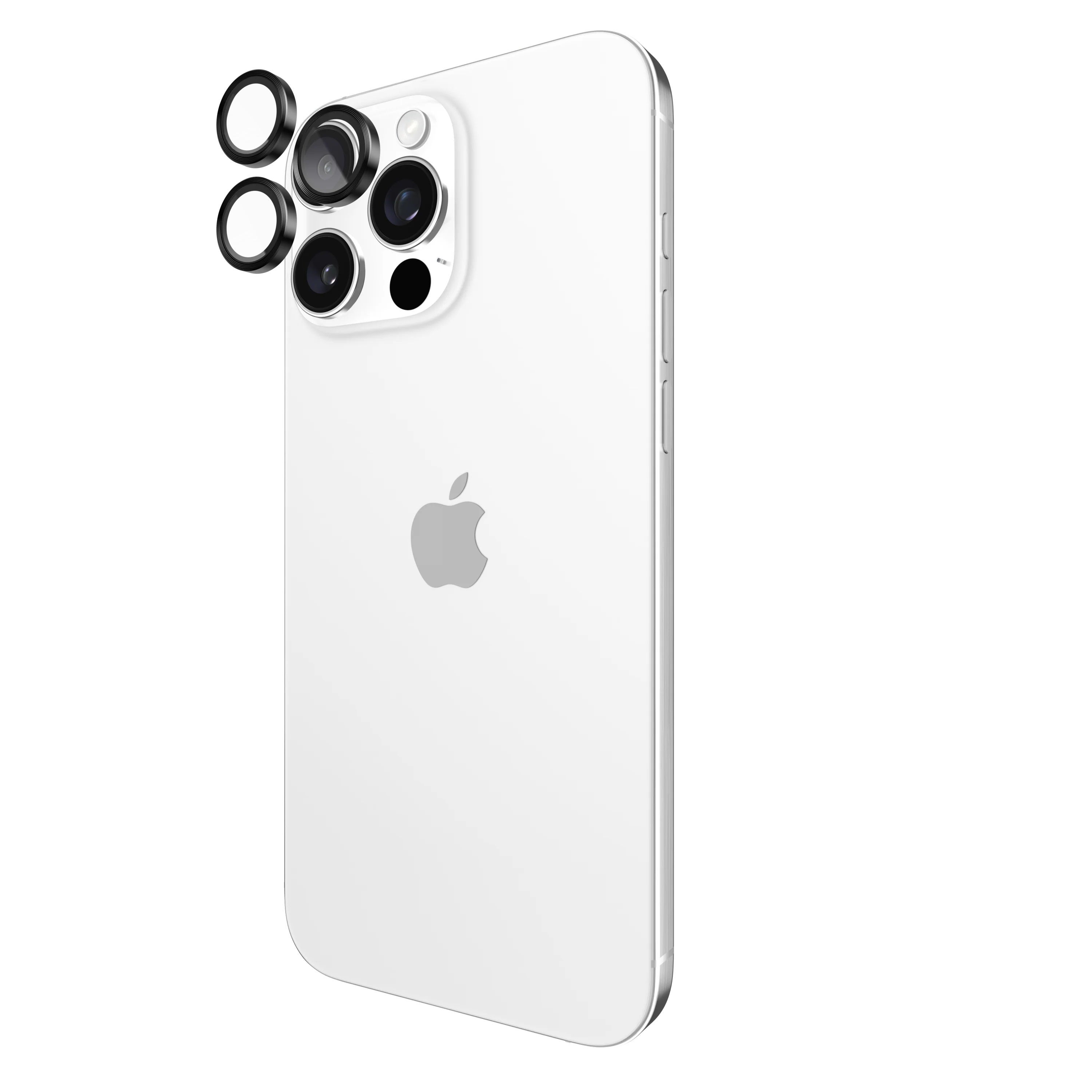 Pelican Lens Protector for iPhone 16 Pro & 16 Pro Max - Image 2