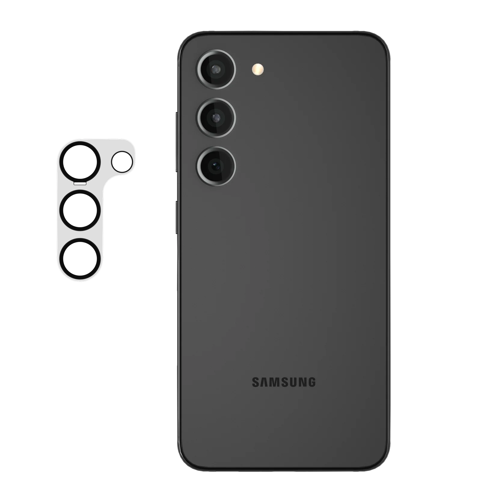 Pelican Lens Protector for Samsung Galaxy S23 / S23+ - Image 3