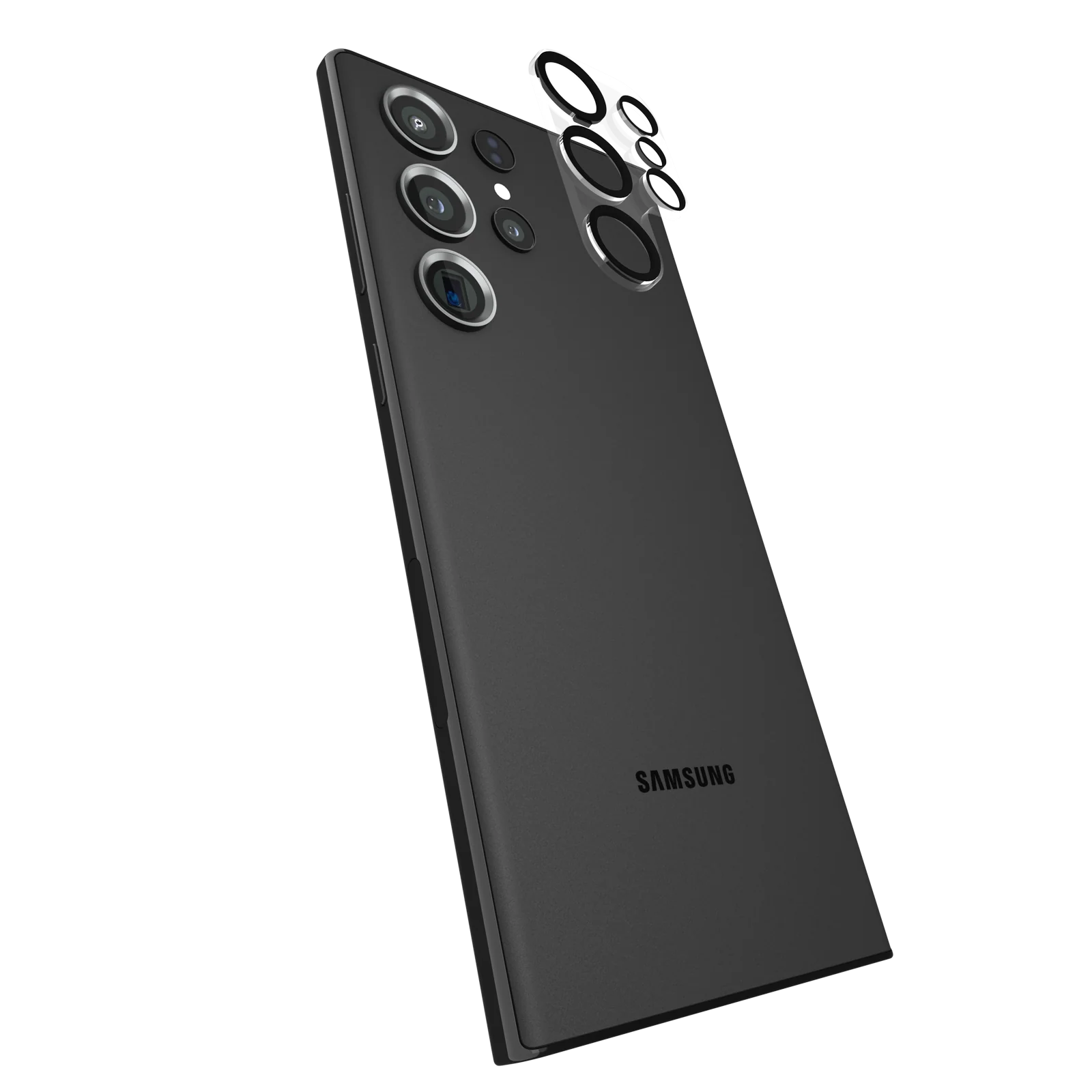 Pelican Lens Protector for Samsung Galaxy S23 Ultra - Image 5