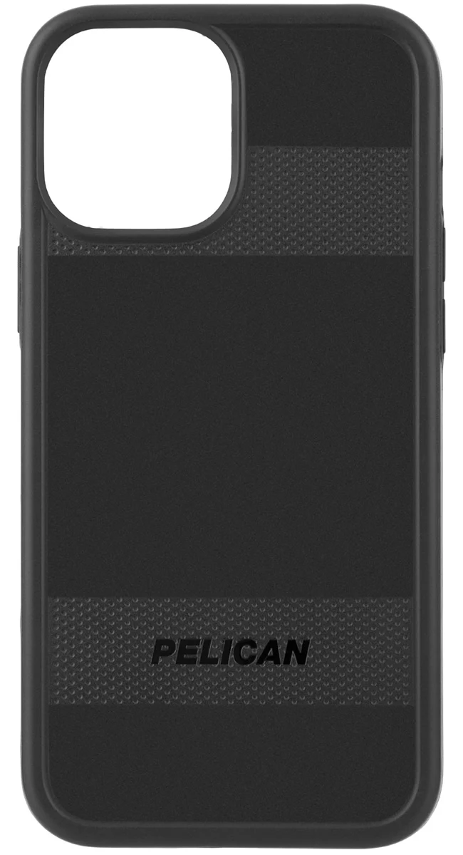 Pelican Protector w/ MagSafeĀ® for Apple iPhone 12 Pro Max - Black