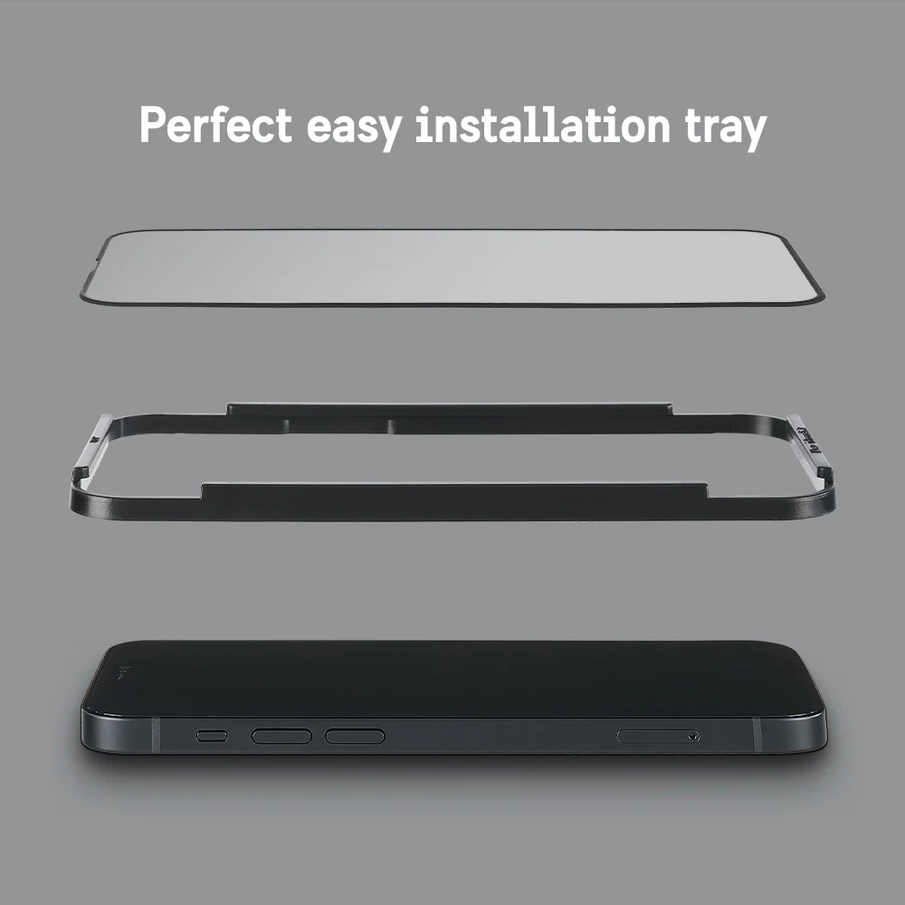 Pelican Ultra Glass Screen Protector for iPhone 14 Plus - Image 4