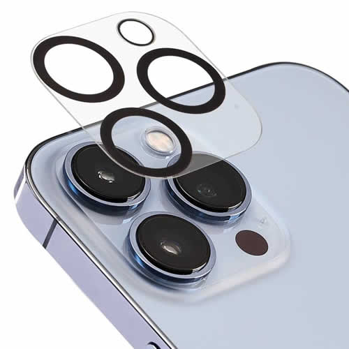 Camera Lens Protector for iPhone 16 & 16 Plus