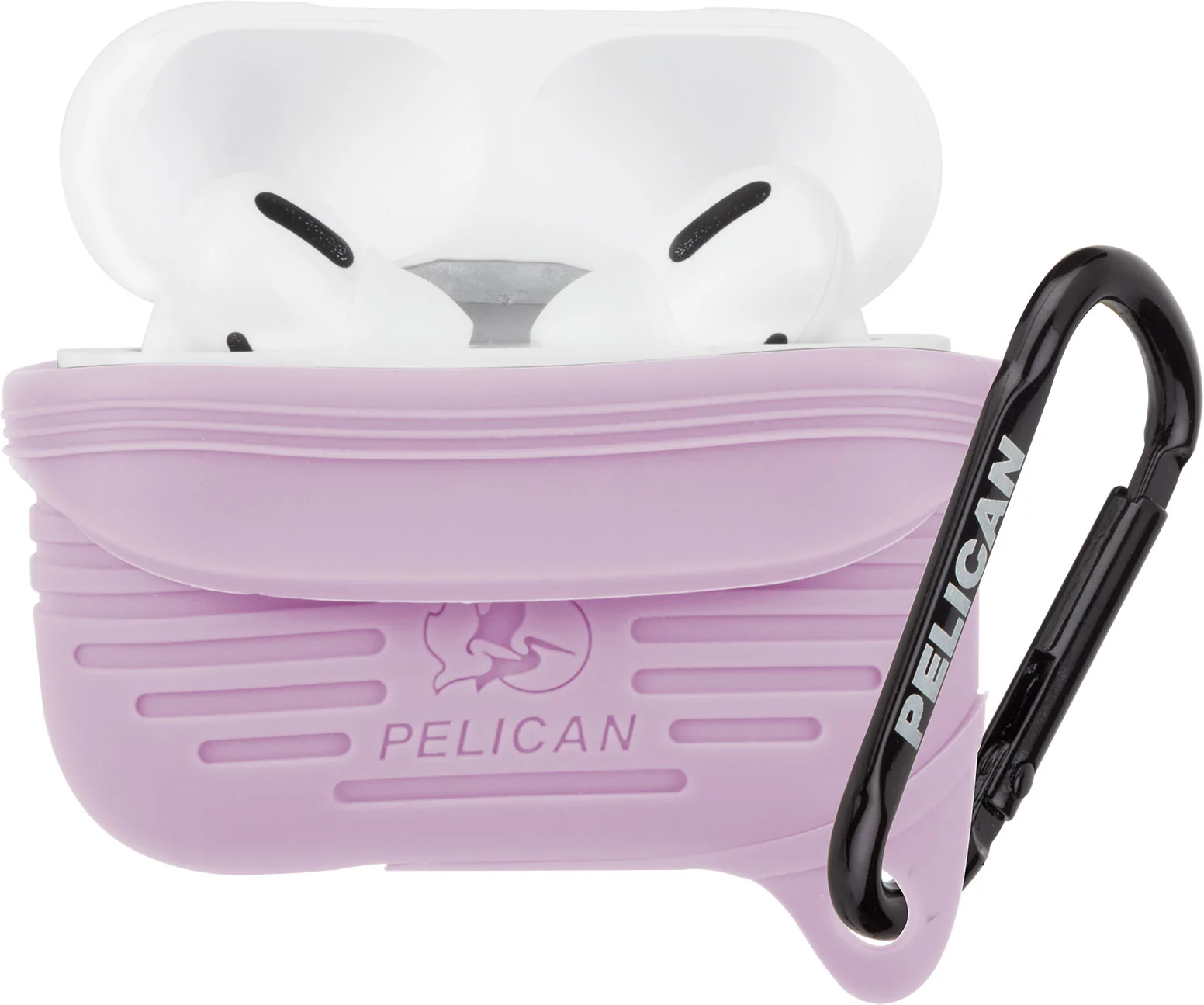 Protector Case for AirPods Pro - Mauve Purple - Image 2