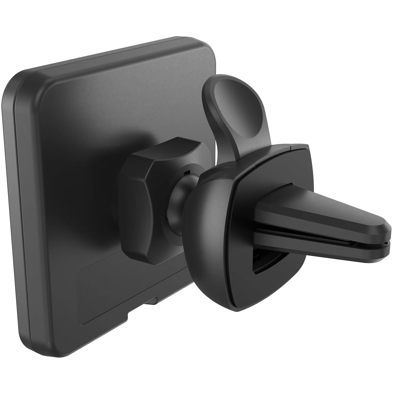 Protector Case + EMS Car Charger for Apple iPhone 11 Pro - Black - Image 7