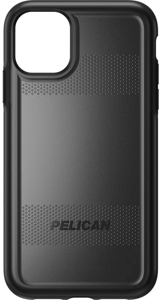 Protector Case + EMS for Apple iPhone 11 Pro - Black