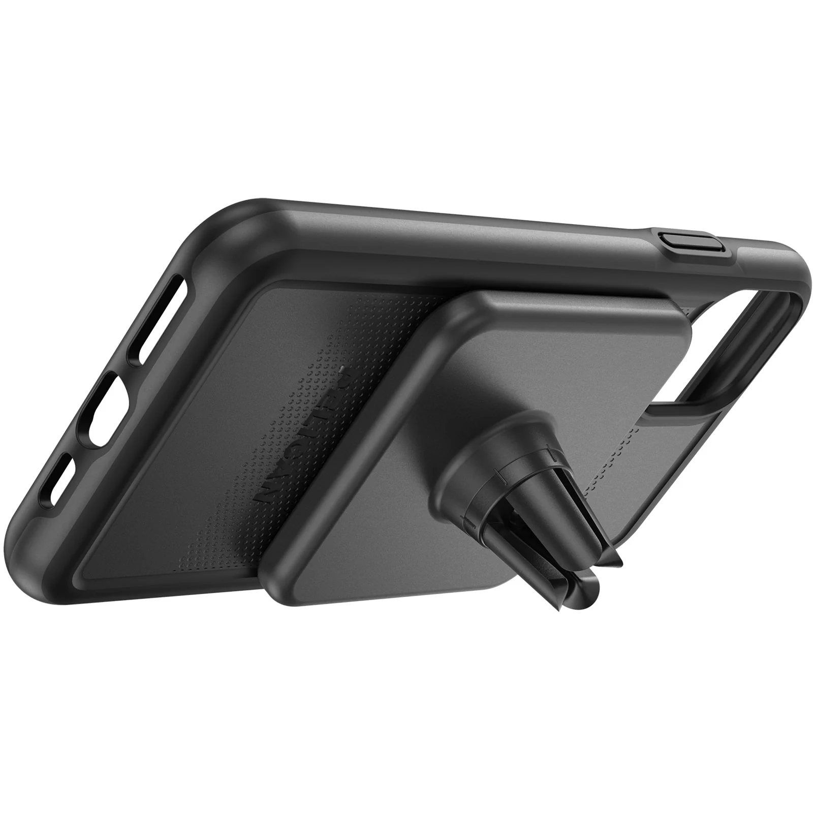 Protector Case + EMS for Apple iPhone 11 Pro - Black - Image 3