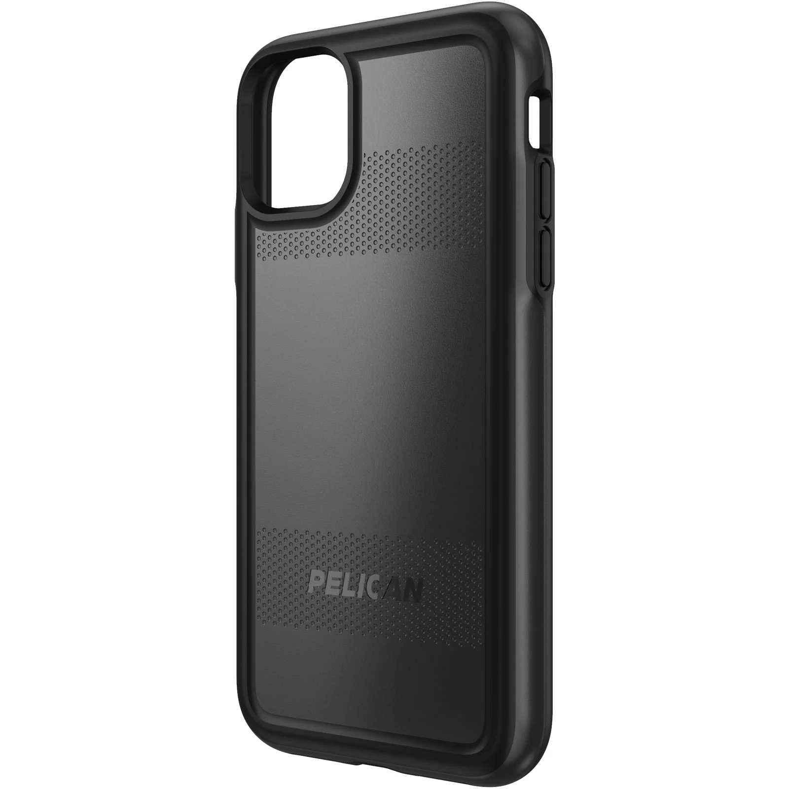 Protector Case + EMS for Apple iPhone 11 Pro Max - Black - Image 5