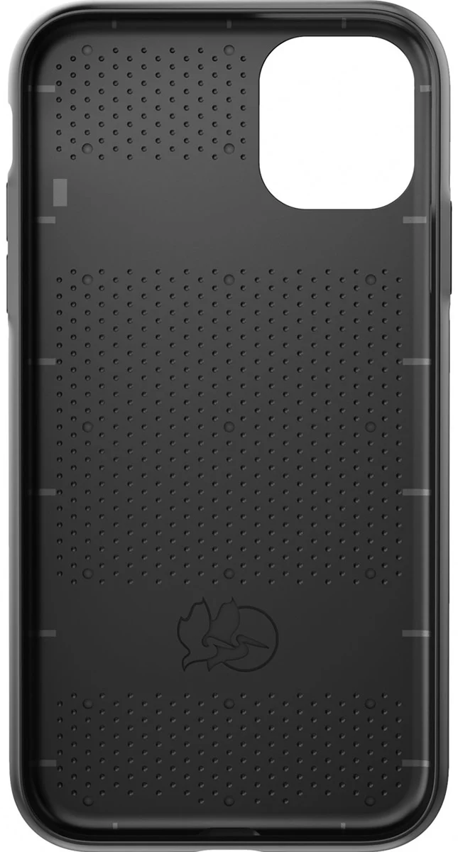 Protector Case for Apple iPhone 11 - Black - Image 2