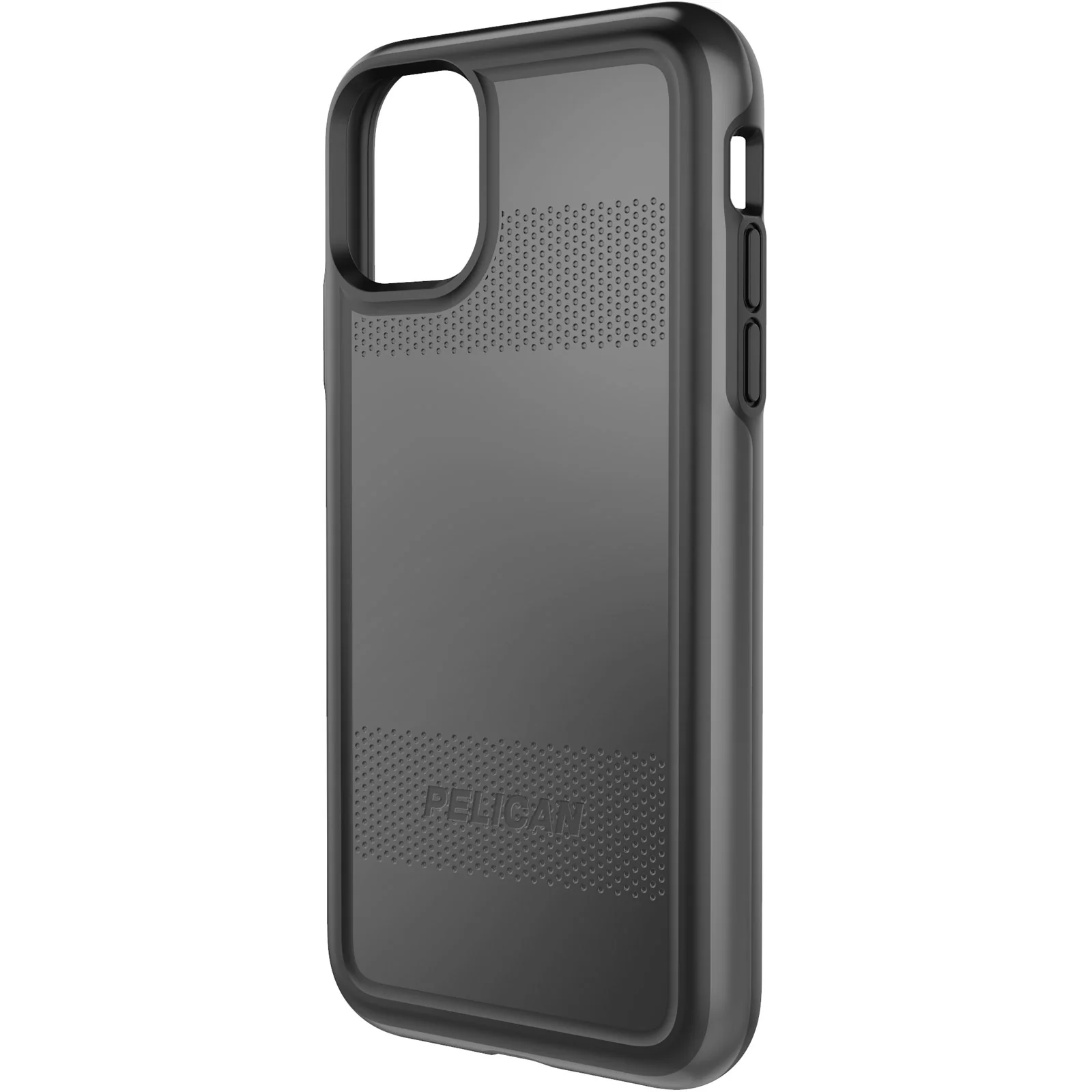 Protector Case for Apple iPhone 11 - Black - Image 4