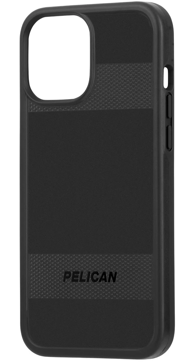 Protector Case for Apple iPhone 12 Mini - Black - Image 2